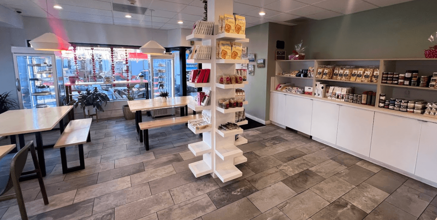 Mattarello Bakery & Cafe