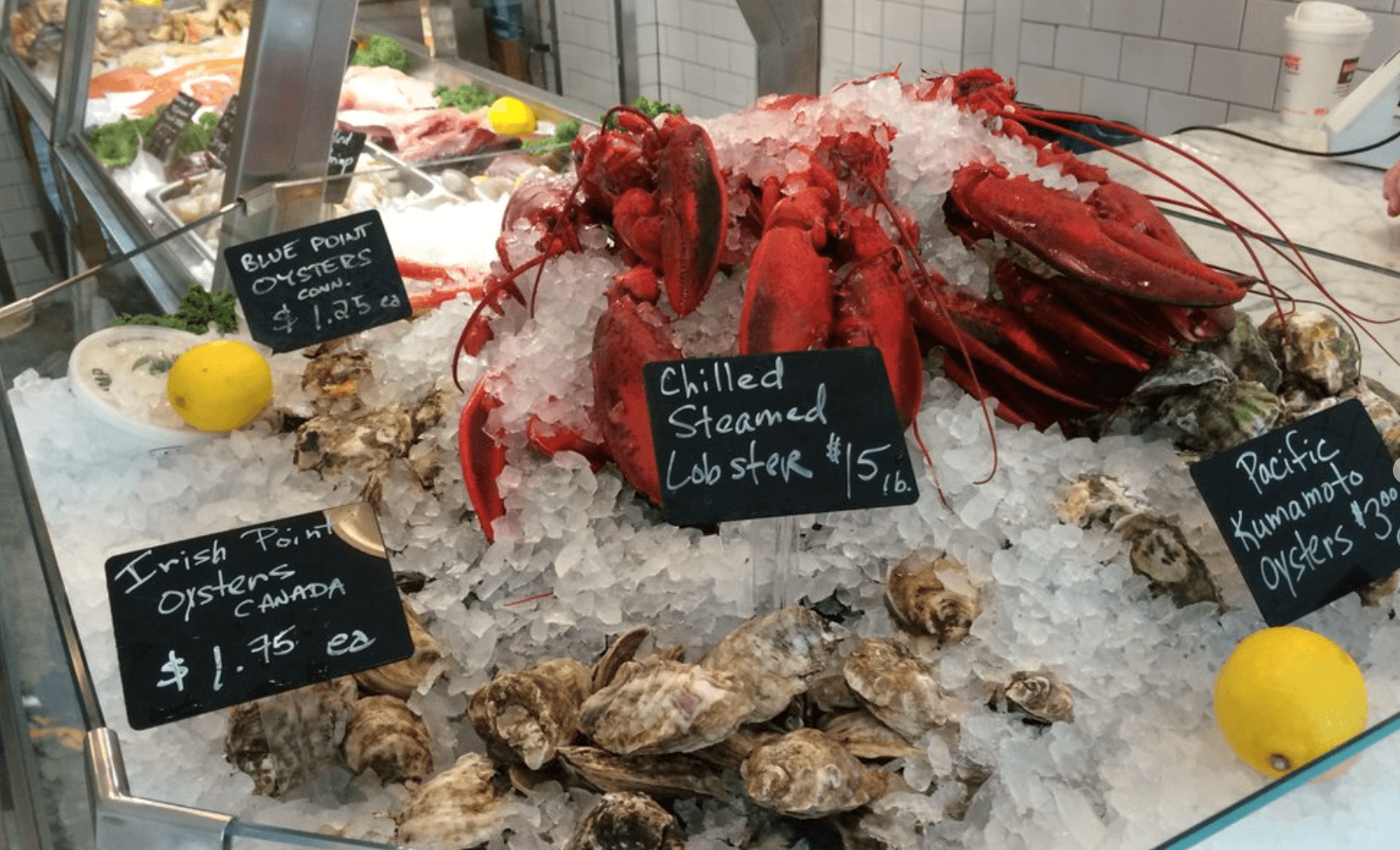 Gus & Co. Seafood