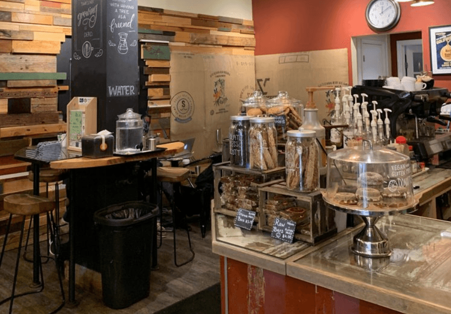 Java Love (Bellevue Ave)