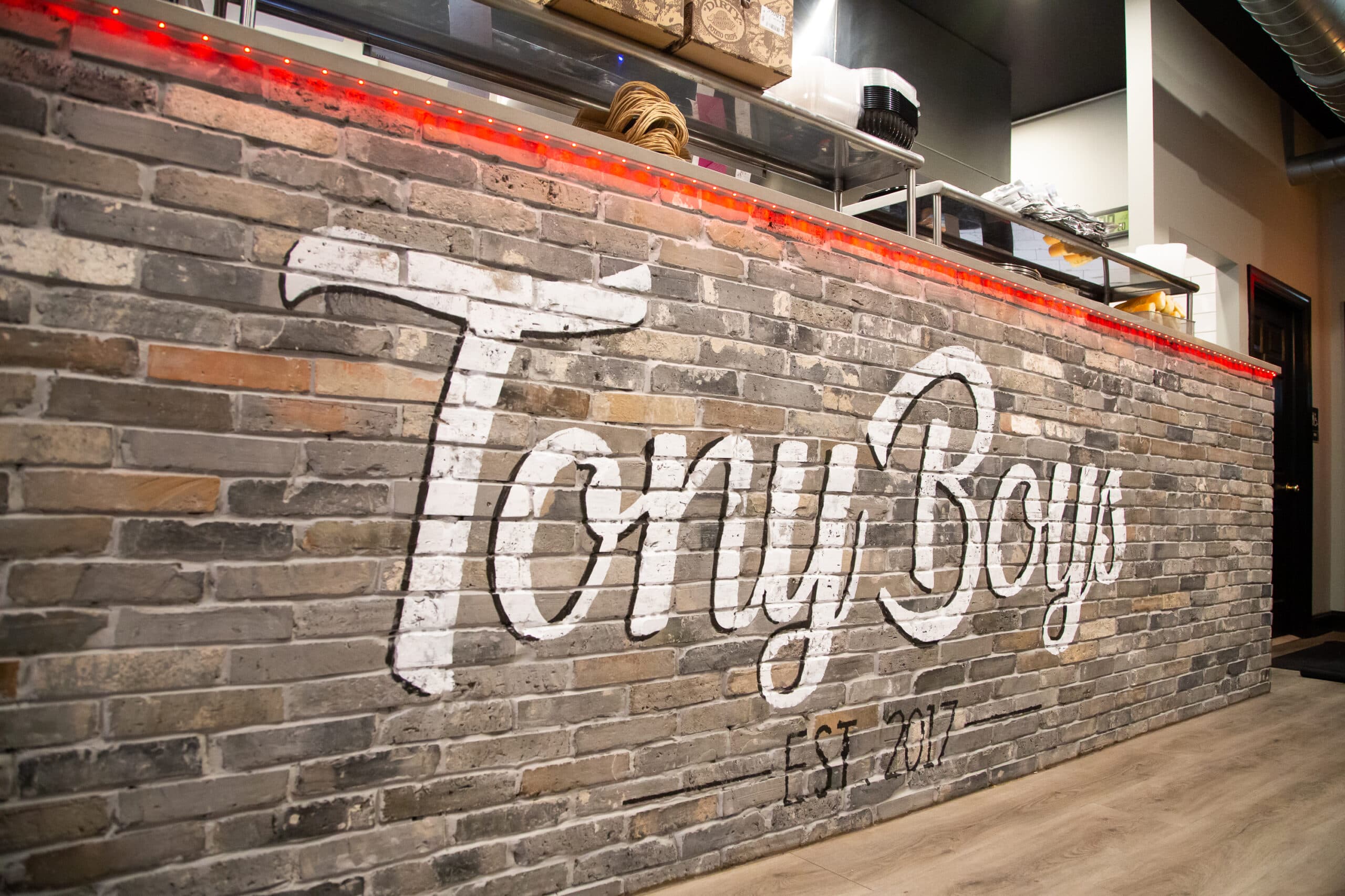 Tony Boy's Sandwich House