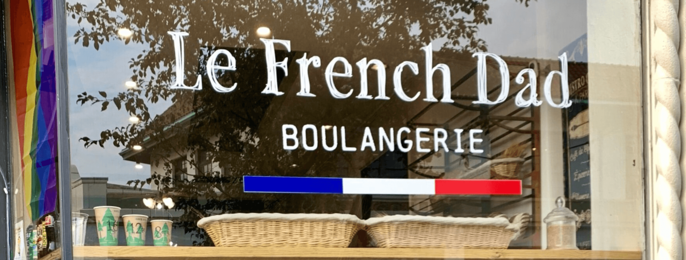 Le French Dad Boulangerie