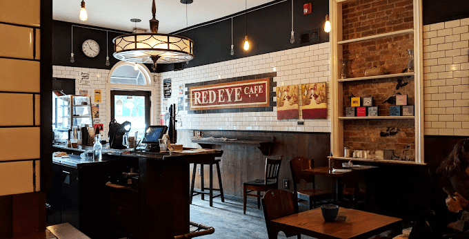 Red Eye Cafe