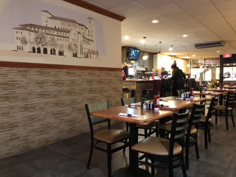 Montclair House Grill