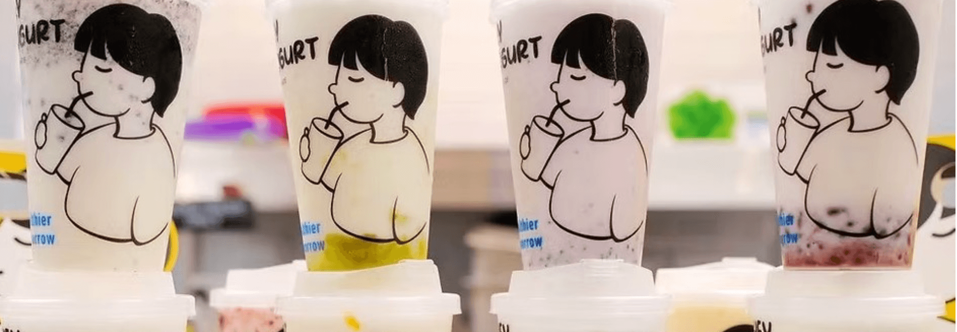 Hey Yogurt