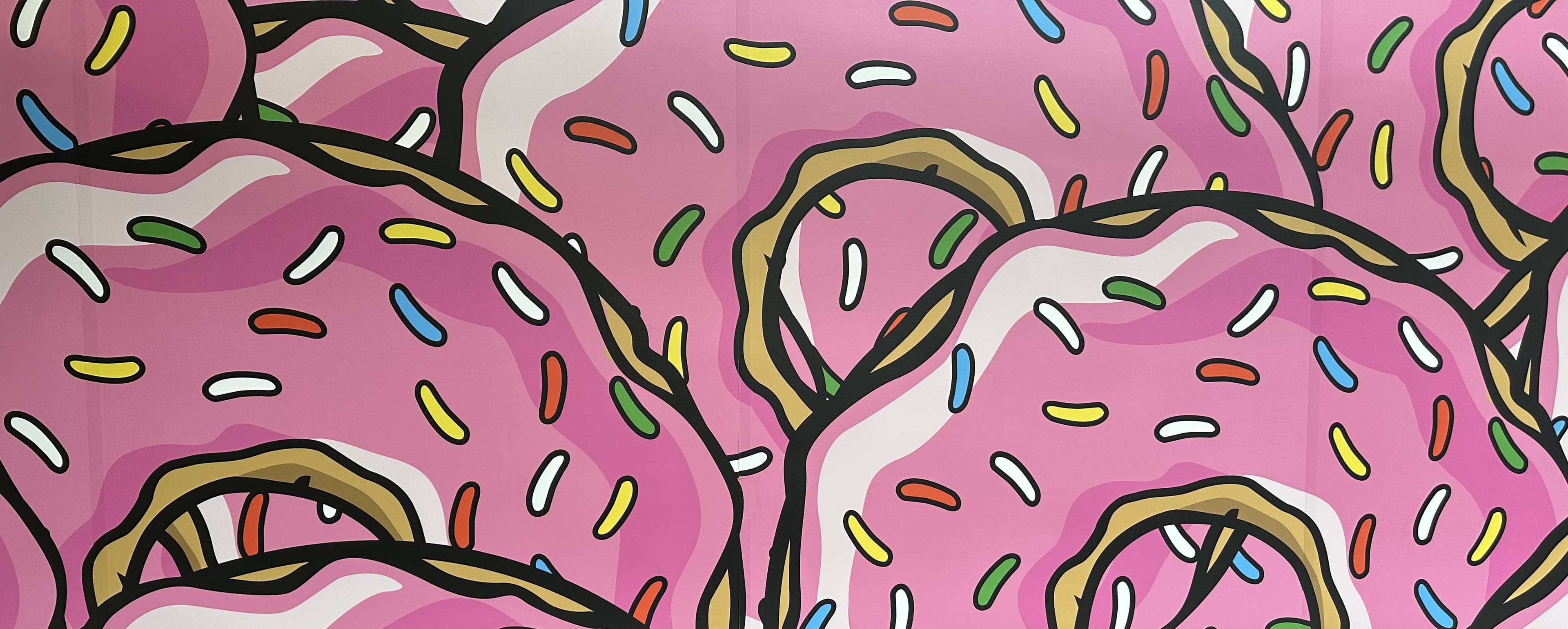 Burgers Donuts Potatoes