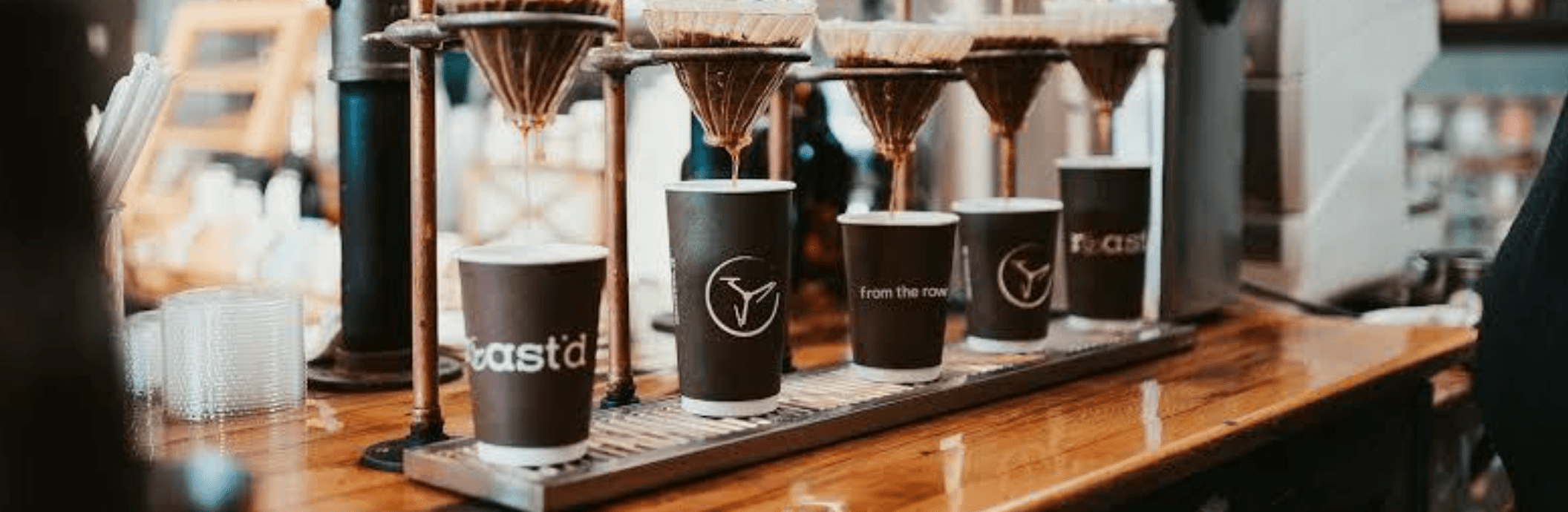 Roast'd Coffee