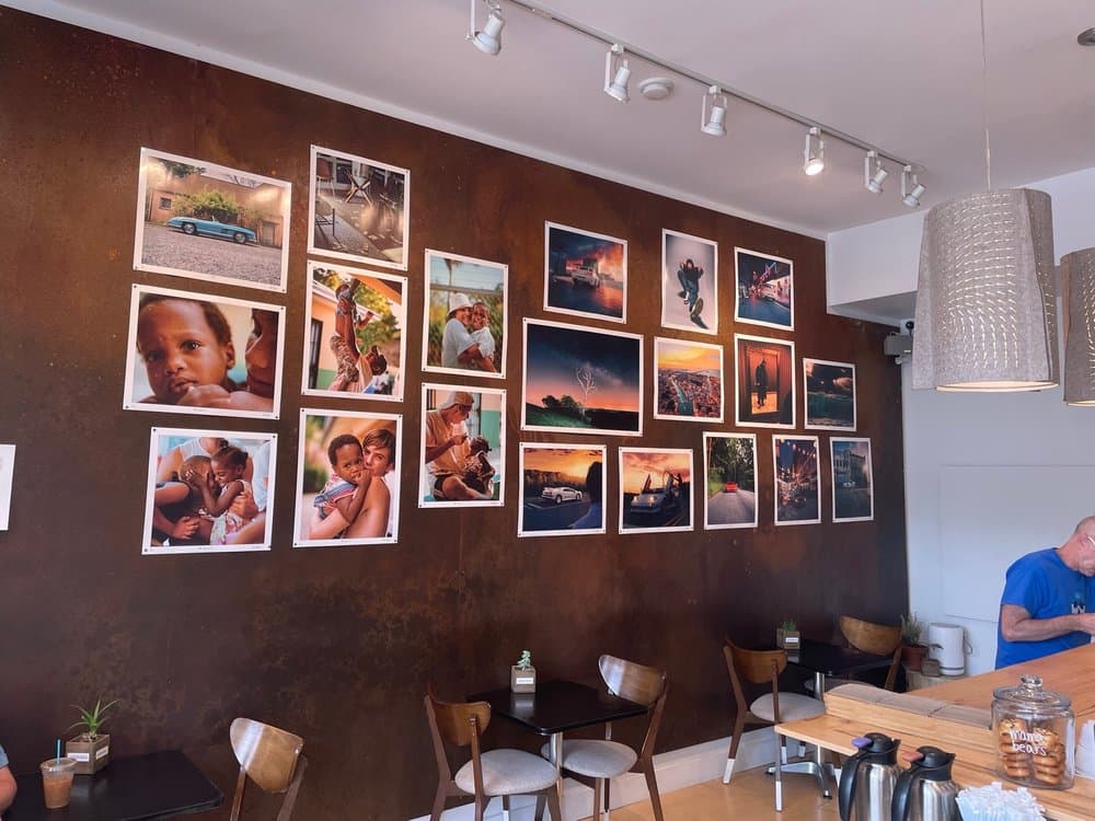 Local Coffee