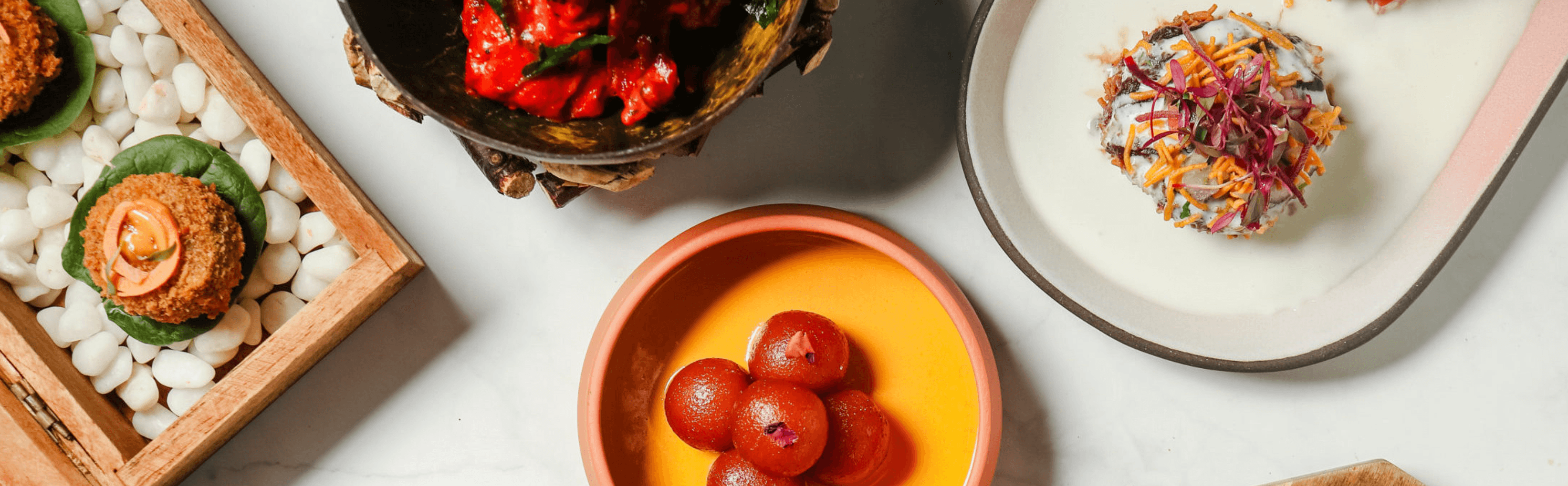Aarzu Modern Indian Bistro