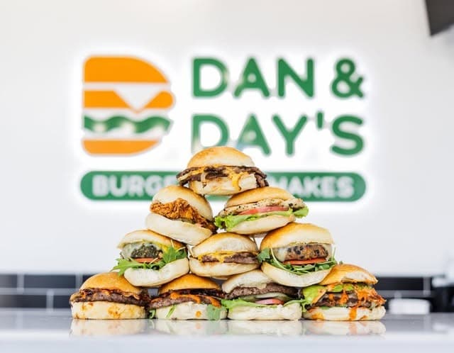 Dan & Day's Burgers and Shakes