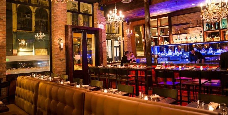Añejo Tribeca
