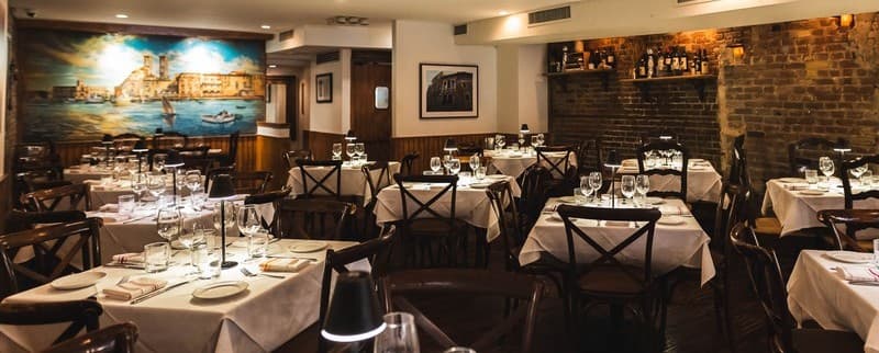 Paul & Jimmy’s Ristorante